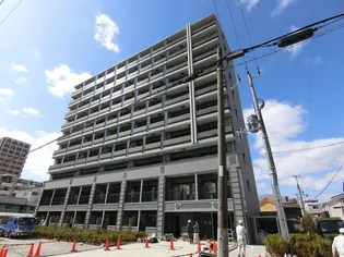 大阪府大阪市淀川区三国本町2丁目【マンション】の外観