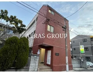 第六竹石マンション【2階】の外観