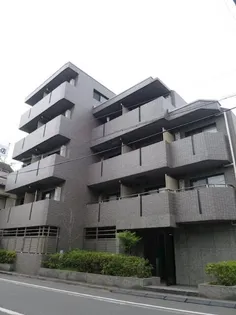 ルーブル新宿西落合参番館【1階】の外観