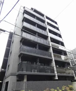 東京都新宿区水道町【マンション】の外観