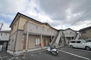 ラファールコートB棟の画像