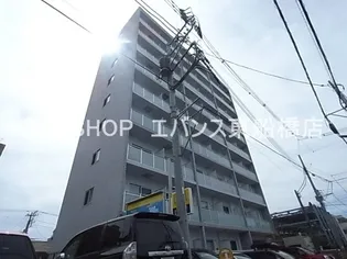 オーキッドレジデンス船橋本町【6階】の外観