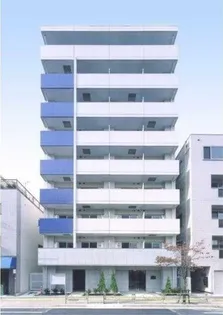 メインステージ白山II【6階】の外観