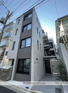 ヴァンテジオ世田谷【3階】の外観