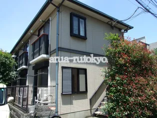 東京都武蔵野市吉祥寺南町5【アパート】の外観