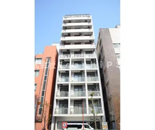 東京都大田区蒲田4【マンション】の外観