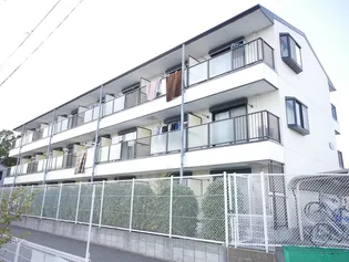 ブランシュ【1階】の外観