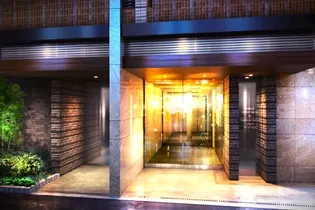 東京都板橋区大和町【マンション】の外観