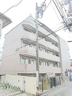 メインステージ中井駅前【4階】の外観