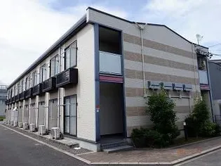 レオパレスラッキーハウスの画像