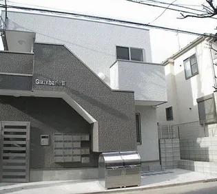 東京都足立区扇1【マンション】の外観