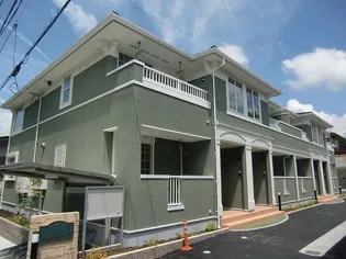 滋賀県甲賀市甲南町寺庄【アパート】の外観