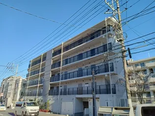 神奈川県川崎市麻生区高石3【マンション】の外観