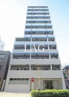 東京都北区滝野川3【マンション】の外観