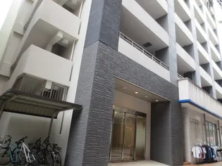 ABITI浜町【11階】の外観