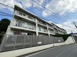 千葉県千葉市稲毛区黒砂台3【マンション】の外観