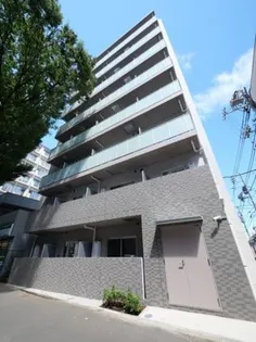 東京都杉並区下高井戸4【マンション】の外観
