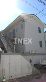 神奈川県横浜市神奈川区三ツ沢西町【アパート】の外観