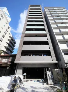 オーパスレジデンス武蔵小山【14階】の外観