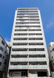 LaSante 上野【4階】の外観