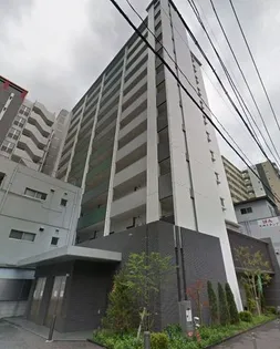 福岡県福岡市中央区春吉2【マンション】の外観