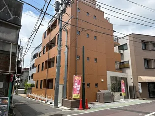 第7丸仙ハイツ【2階】の外観