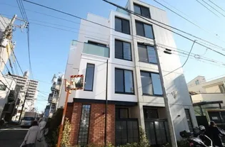 PASEO武蔵小山II パセオ武蔵小山2【3階】の外観