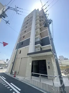 大阪府大阪市旭区太子橋1【マンション】の外観