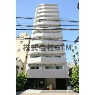 東京都台東区千束1【マンション】の外観