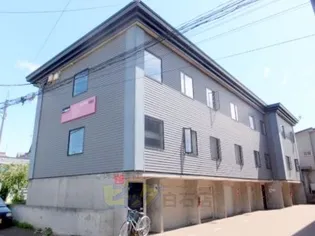 ユートピア菊水壱番街B棟の画像