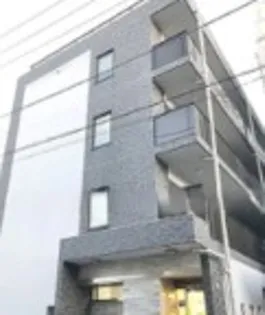 東京都大田区多摩川1【マンション】の外観