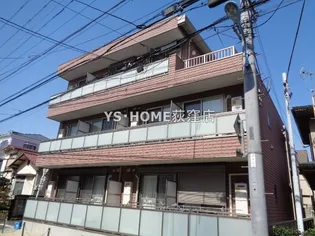 東京都杉並区高円寺北4【アパート】の外観