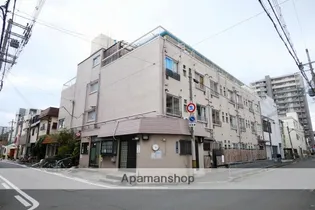 大阪府東大阪市長栄寺【マンション】の外観