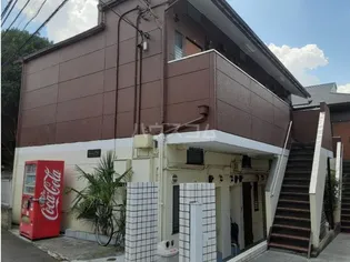 シャンブルドットつつじヶ丘【2階】の外観