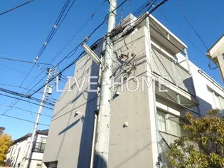 東京都杉並区西荻南4【マンション】の外観