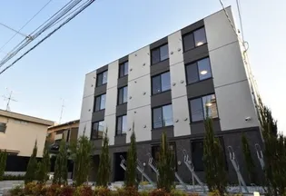 東京都豊島区千川1【マンション】の外観