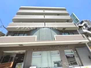 大阪府門真市宮野町【マンション】の外観