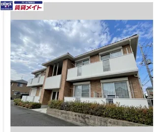 レシェンテB棟の画像