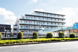 GENOVIA練馬高野台SKYRUNの画像