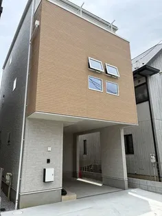 神奈川県座間市ひばりが丘1【一戸建】の外観