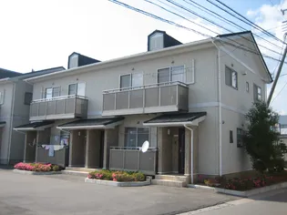 カーサミア【1階】の外観