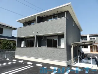 トビアスガーデン鴨島 Aの画像