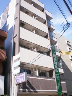 大阪府大阪市平野区瓜破1【マンション】の外観