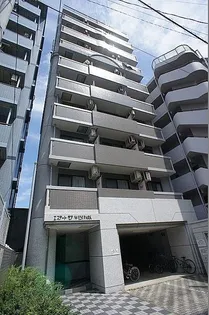 福岡県福岡市中央区荒戸1【マンション】の外観