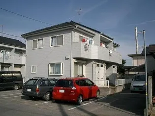 メゾネット吉田 103の外観