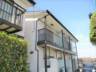 梅田第2アパート【1階】の外観