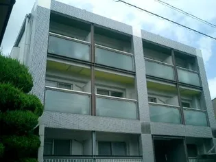 第6パークビル【1階】の外観
