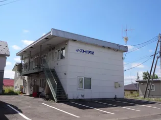イーストピア92【2階】の外観