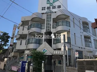 エナブルビル【4階】の外観