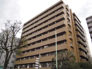 神奈川県横浜市磯子区東町【マンション】の外観